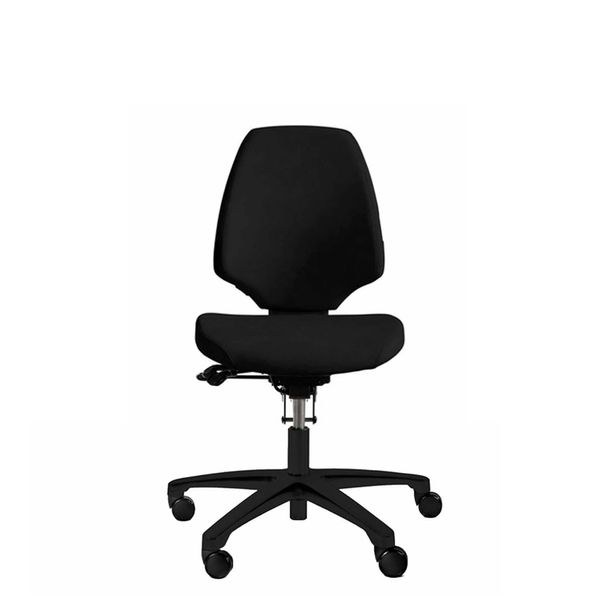 Kontorstol RH Activ 222, sort