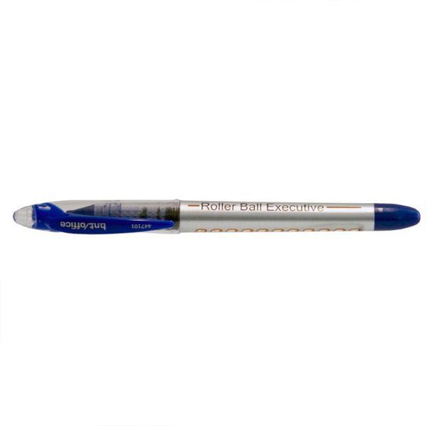 Kuglepen Rollerball Exec. 0,7 mm, blå