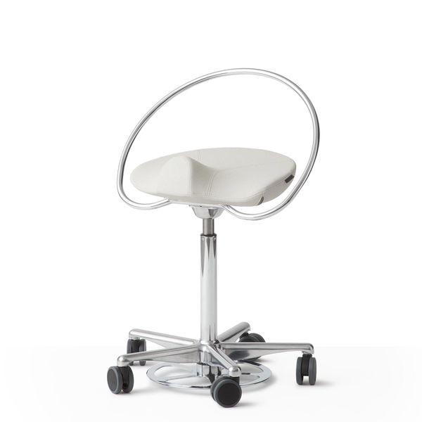 Sadelstol Dynamostol InCharge mellem 48-68 cm