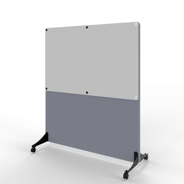 Skærmvæg Sketch whiteboard 160x180 cm