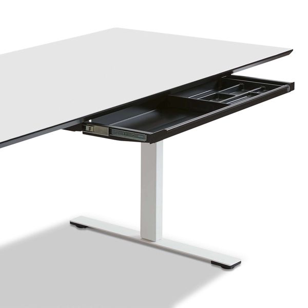 Bred skuffe Slimtray