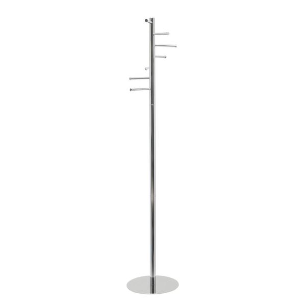 Stumtjener Lund, blank