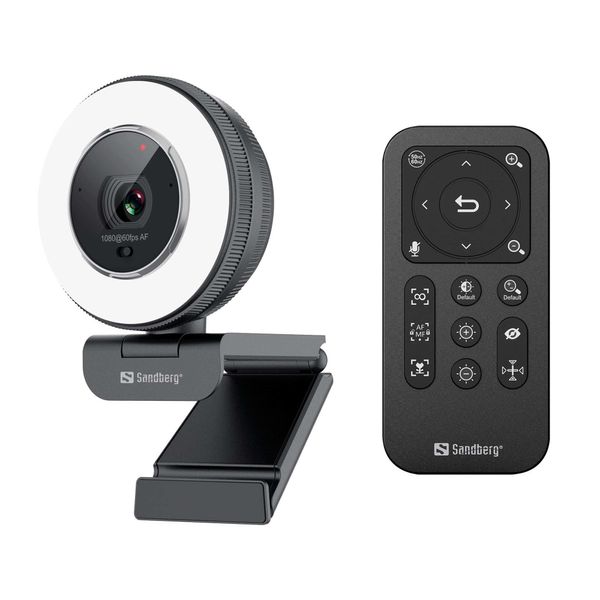 Webcam Sandberg Streamer Pro Elite