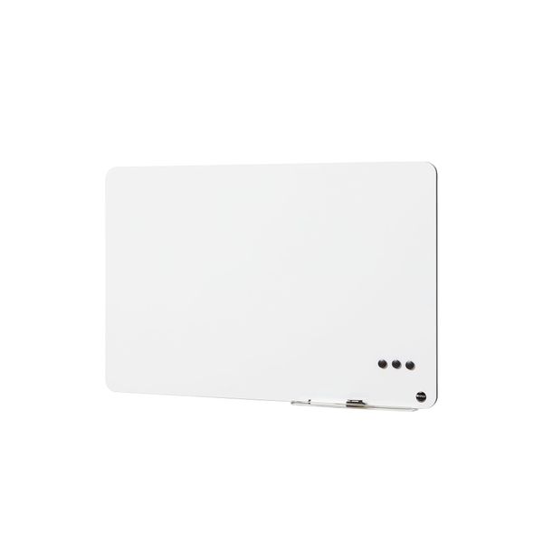 Whiteboard rammeløs Naga 57x45 cm