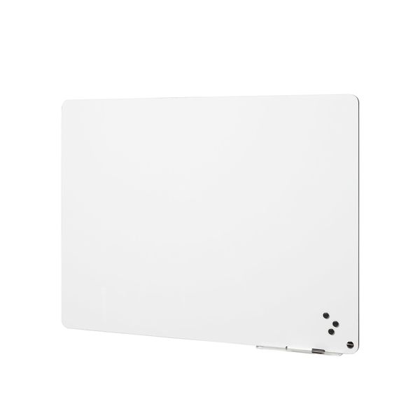 Whiteboard rammeløs Naga 117x87 cm