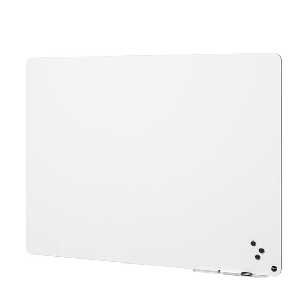 Whiteboard rammeløs Naga 150x117 cm