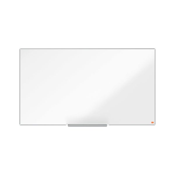 Widescreen whiteboard Nobo stål 122x69 cm