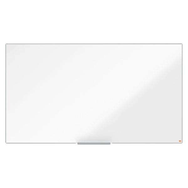 Widescreen whiteboard Nobo stål 188x106 cm